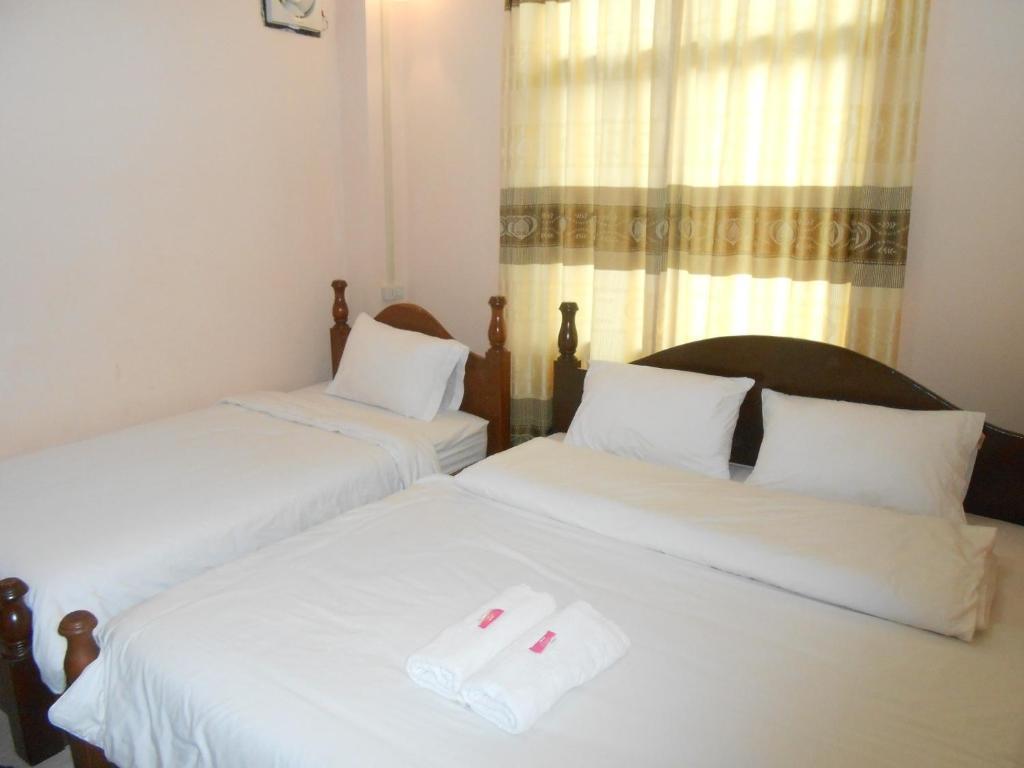 The Garden Pany Hotel Vang Vieng Room photo