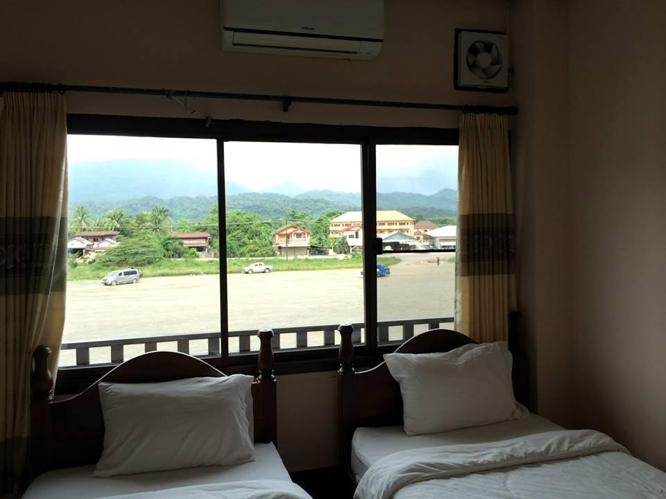 The Garden Pany Hotel Vang Vieng Exterior photo