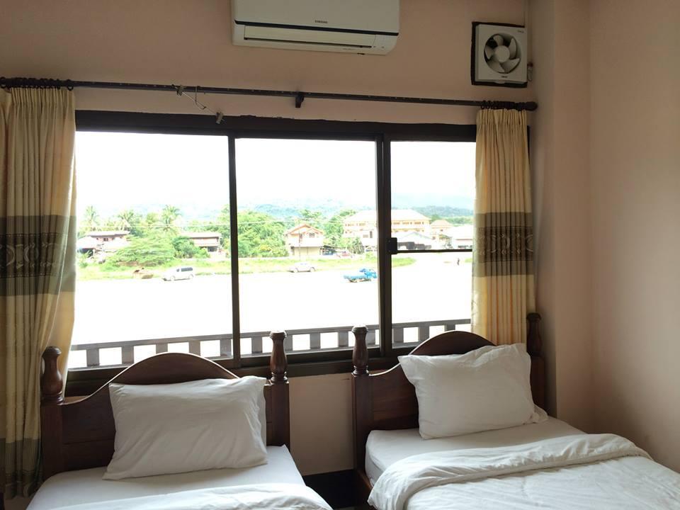 The Garden Pany Hotel Vang Vieng Exterior photo