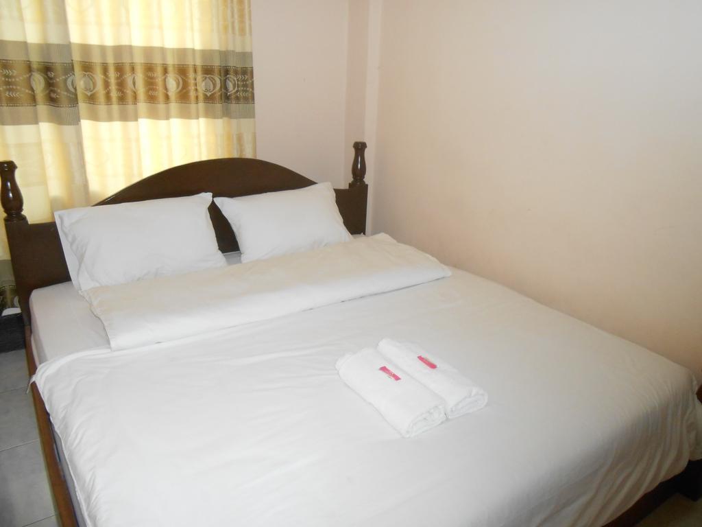 The Garden Pany Hotel Vang Vieng Exterior photo