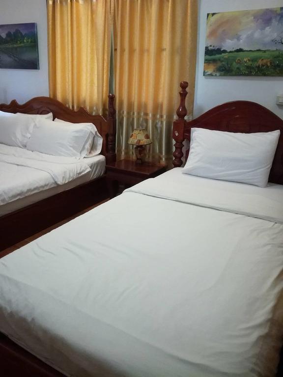 The Garden Pany Hotel Vang Vieng Exterior photo