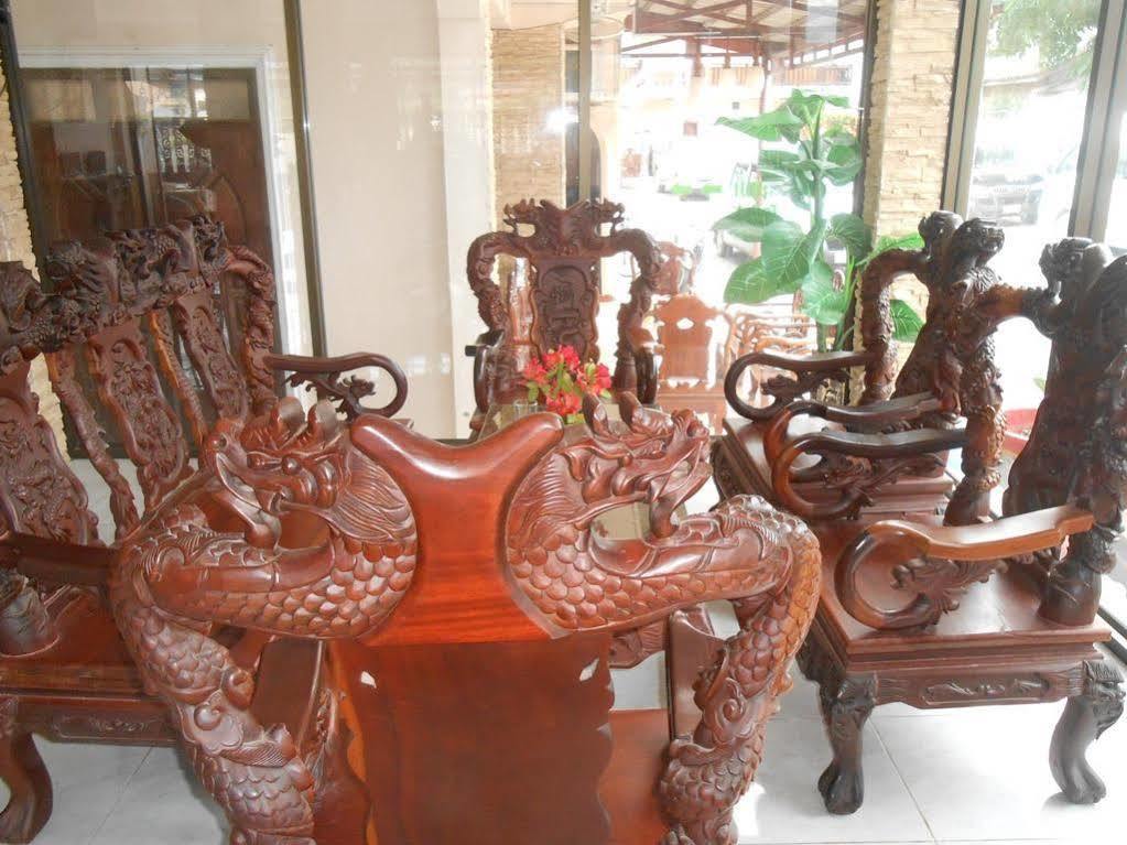 The Garden Pany Hotel Vang Vieng Exterior photo