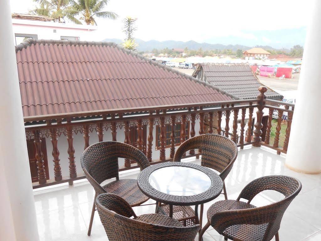 The Garden Pany Hotel Vang Vieng Exterior photo